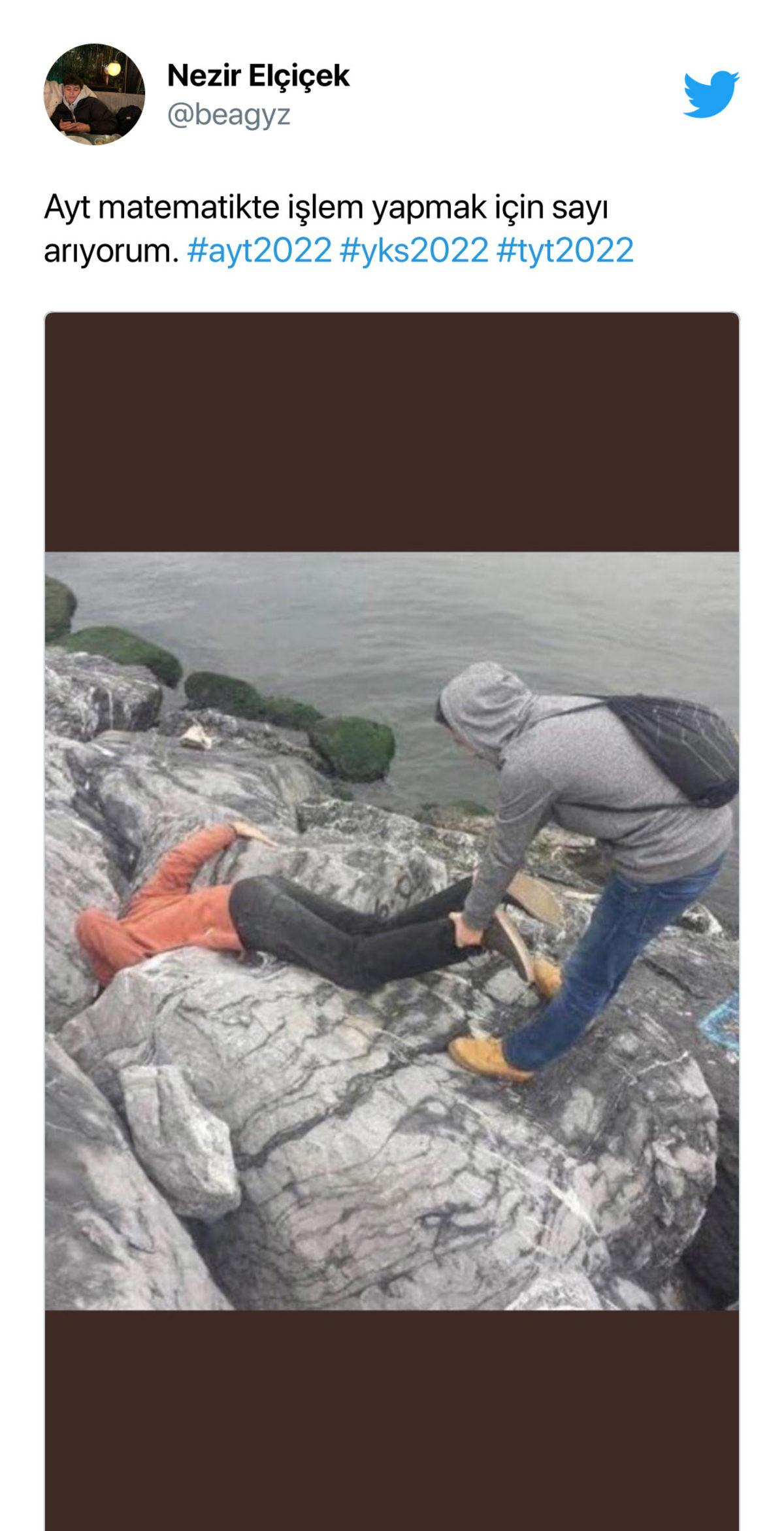 YKS 2022 Tamamlandı: Sınava Sosyal Medyadan Gelen Tepkileri Derledik