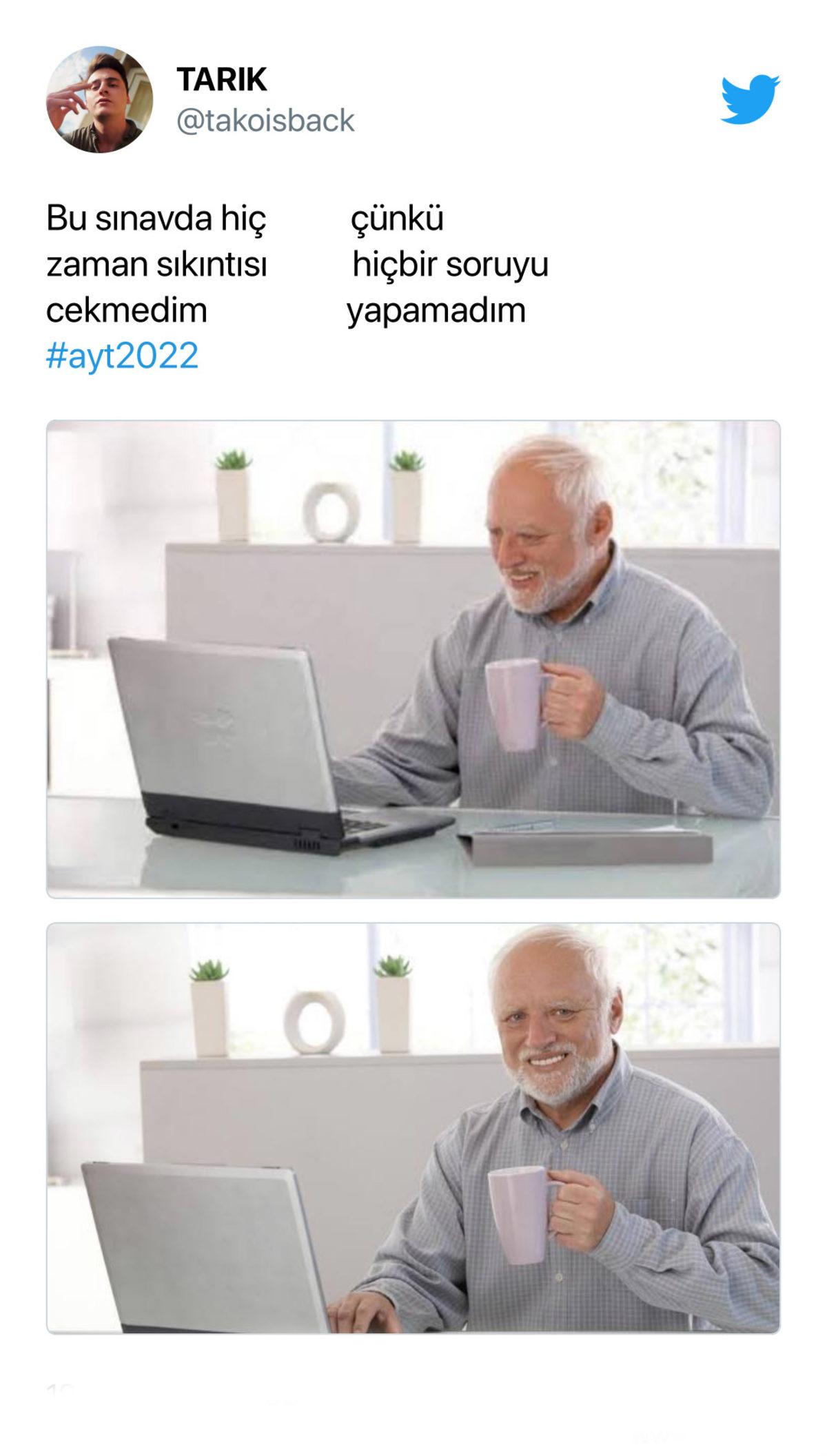 YKS 2022 Tamamlandı: Sınava Sosyal Medyadan Gelen Tepkileri Derledik