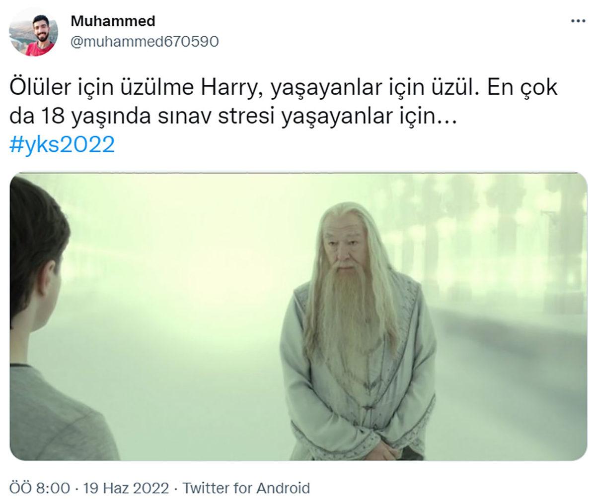 YKS 2022 Tamamlandı: Sınava Sosyal Medyadan Gelen Tepkileri Derledik