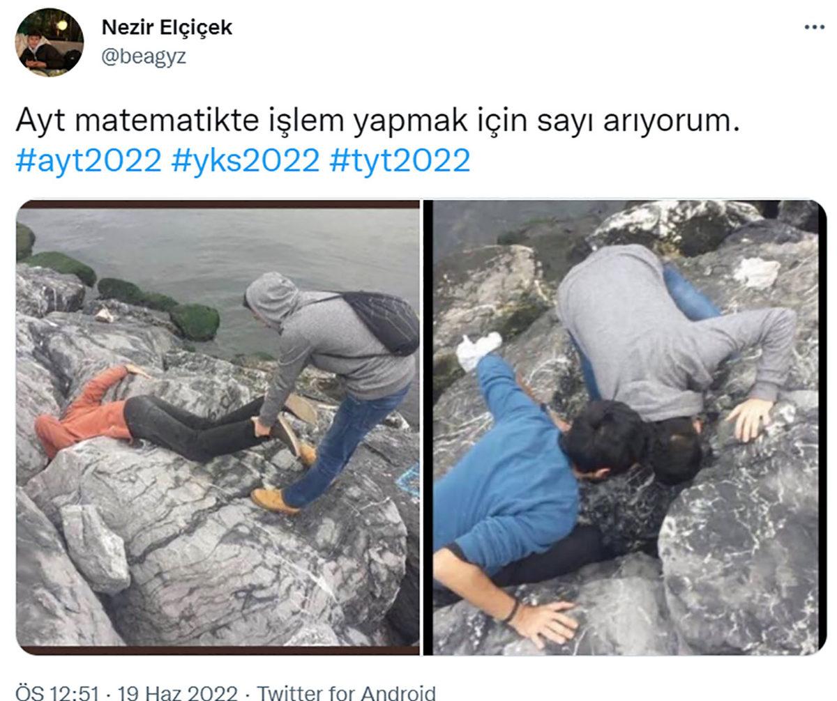 YKS 2022 Tamamlandı: Sınava Sosyal Medyadan Gelen Tepkileri Derledik