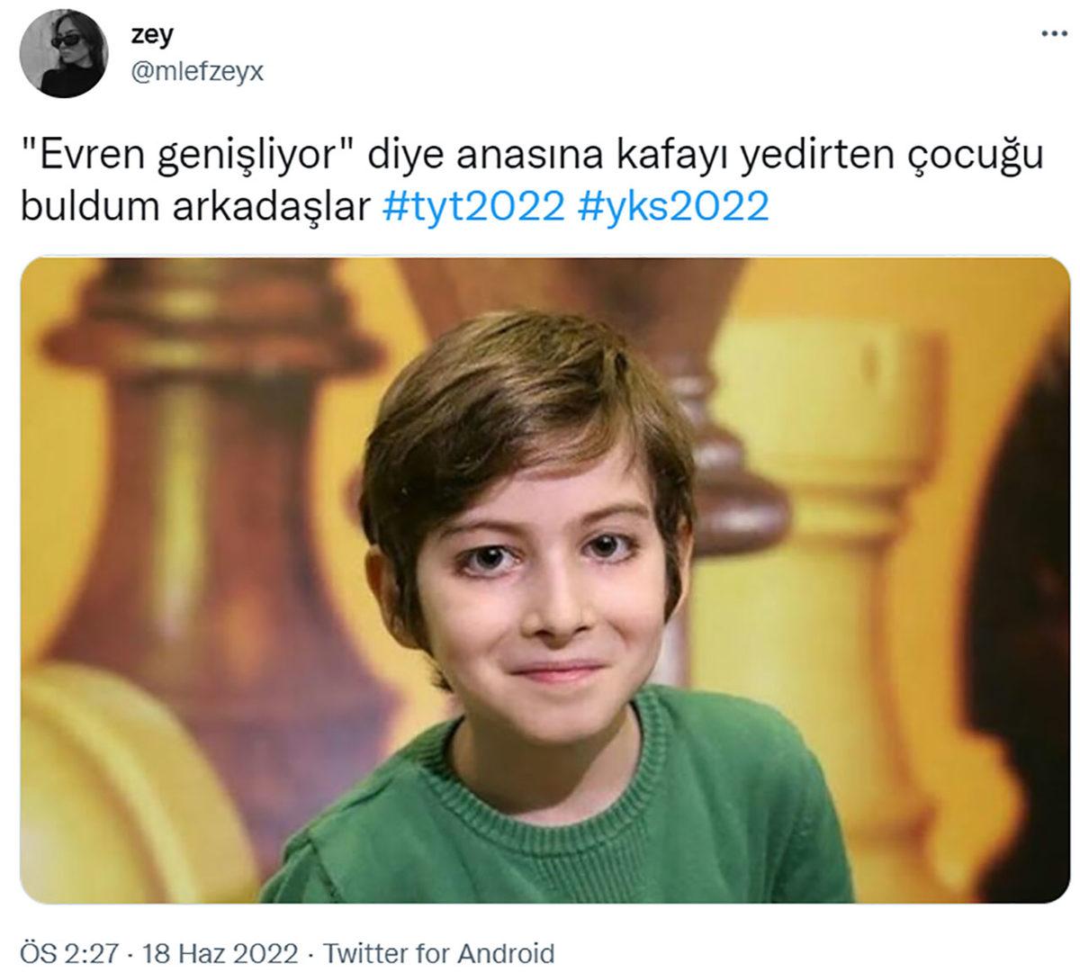 YKS 2022 Tamamlandı: Sınava Sosyal Medyadan Gelen Tepkileri Derledik