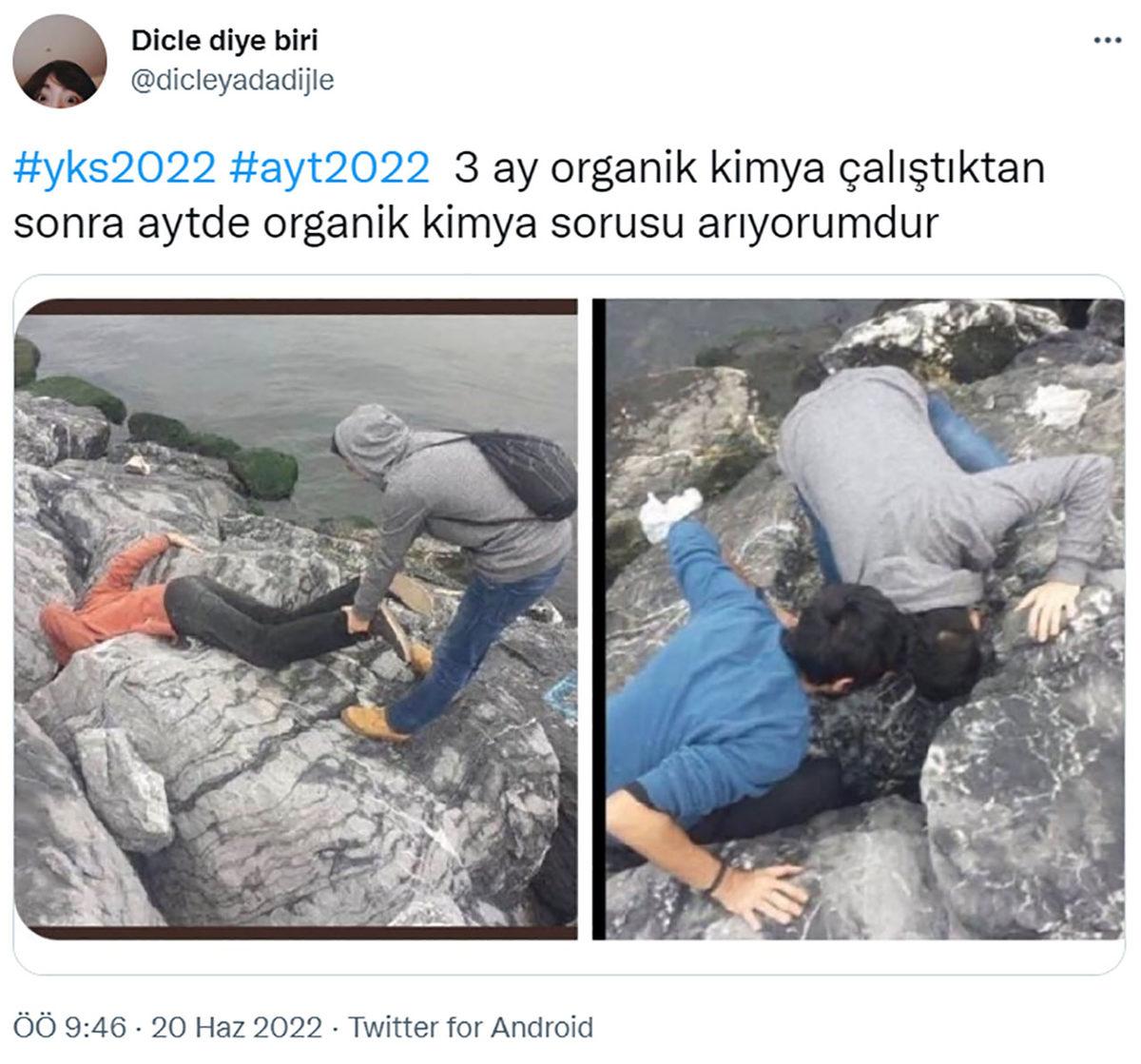 YKS 2022 Tamamlandı: Sınava Sosyal Medyadan Gelen Tepkileri Derledik