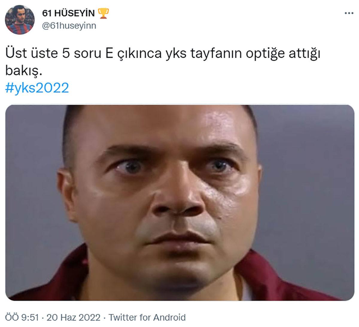 YKS 2022 Tamamlandı: Sınava Sosyal Medyadan Gelen Tepkileri Derledik