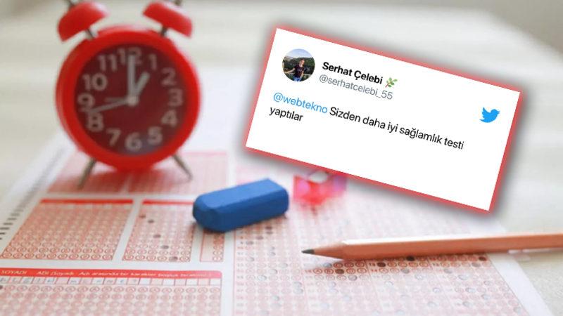 YKS 2022 Tamamlandı: Sınava Sosyal Medyadan Gelen Tepkileri Derledik