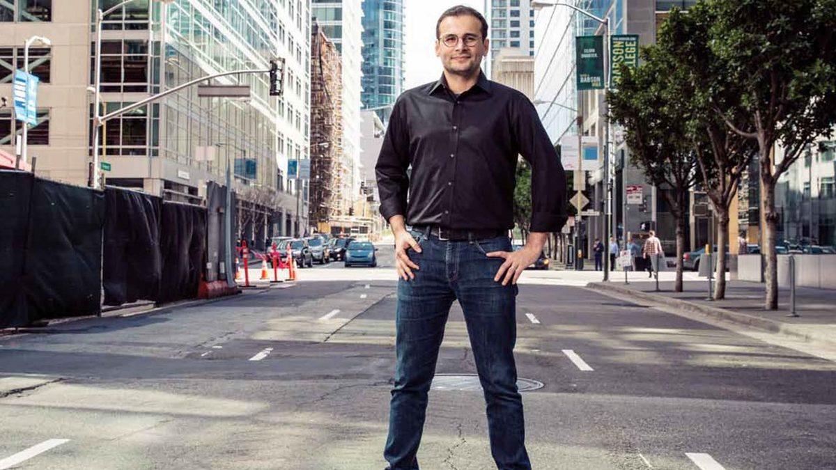 Dünyanın En Büyük Uzaktan Eğitim Şirketinin Sahibi Bir Türk: Eren Bali Kimdir?