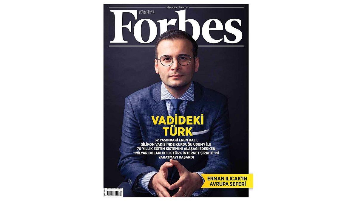 Dünyanın En Büyük Uzaktan Eğitim Şirketinin Sahibi Bir Türk: Eren Bali Kimdir?