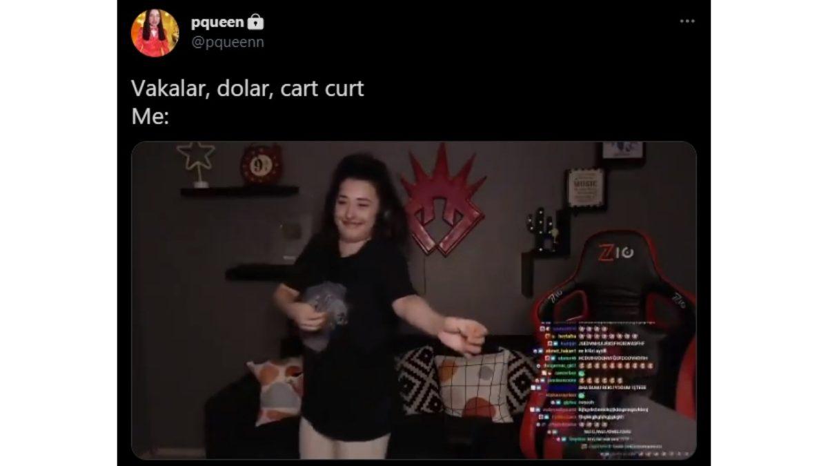 Linç Tayfanın Yeni Hedefi Olan Pqueen, Twitter Hesabını Gizlemek Zorunda Kaldı