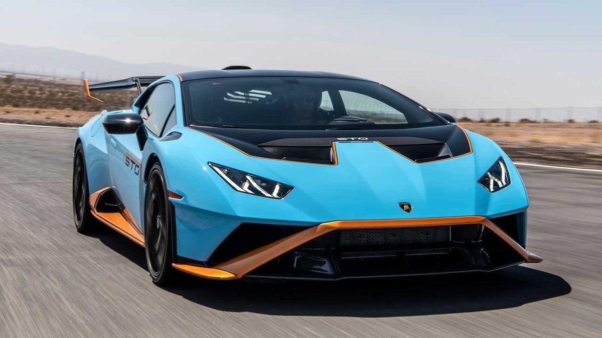 Lamborghini, 20 Milyon TL’lik Huracan’ları 