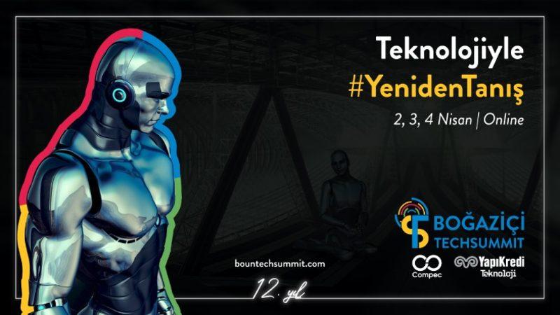 Boğaziçi TechSummit 21 İçin Geri Sayım Başladı [Kayıtlar Devam Ediyor]