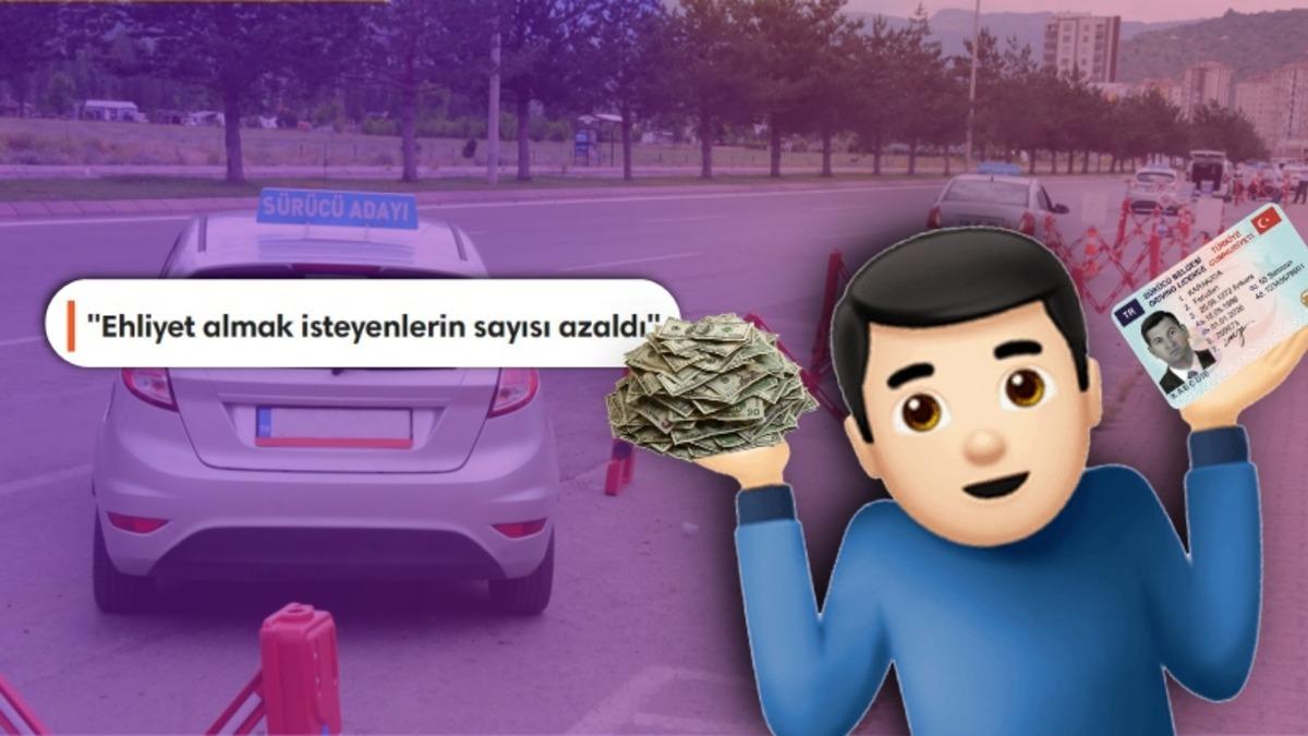 Araba Alamıyorduk, Artık Ehliyet de Alamayacağız: Sürücü Kursları, Katlanan Maliyetler Nedeniyle Kapanmayı Düşünüyor