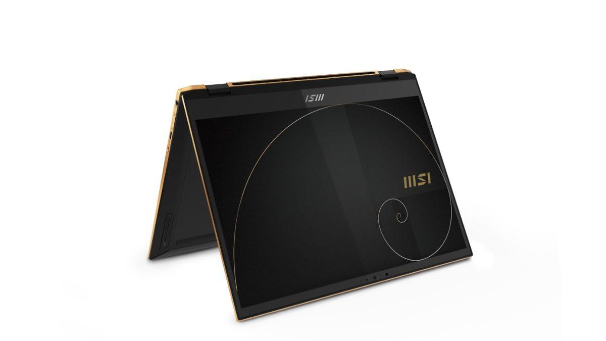 MSI, Altın Oran ile Tasarlanan Yeni Summit Serisi 2’si 1 Arada Dizüstü Bilgisayarlarını Duyurdu