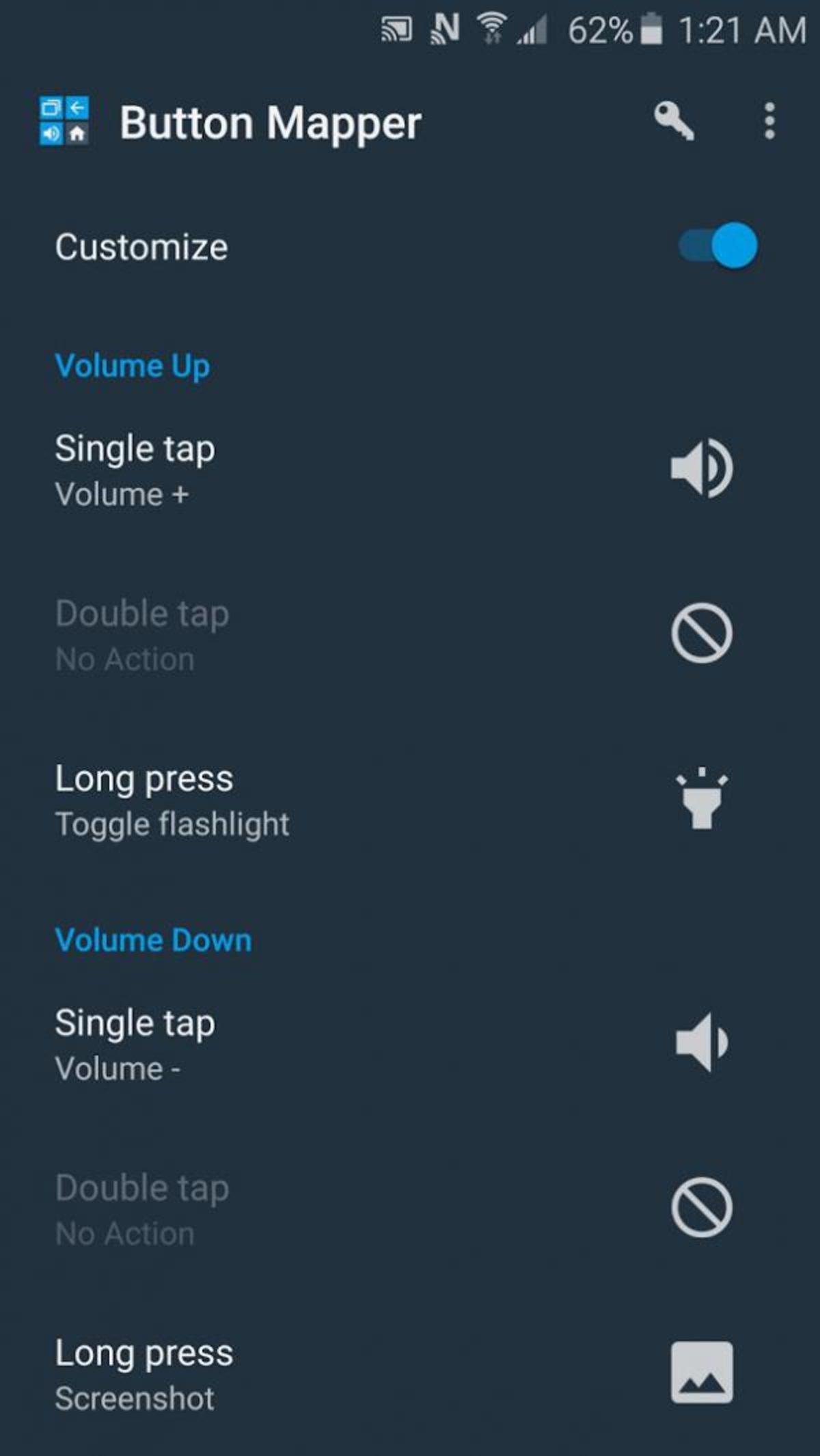 Telefonunuzun Ses Açma - Kapama Tuşunu Kafanıza Göre Kişiselleştirebileceğiniz Uygulama