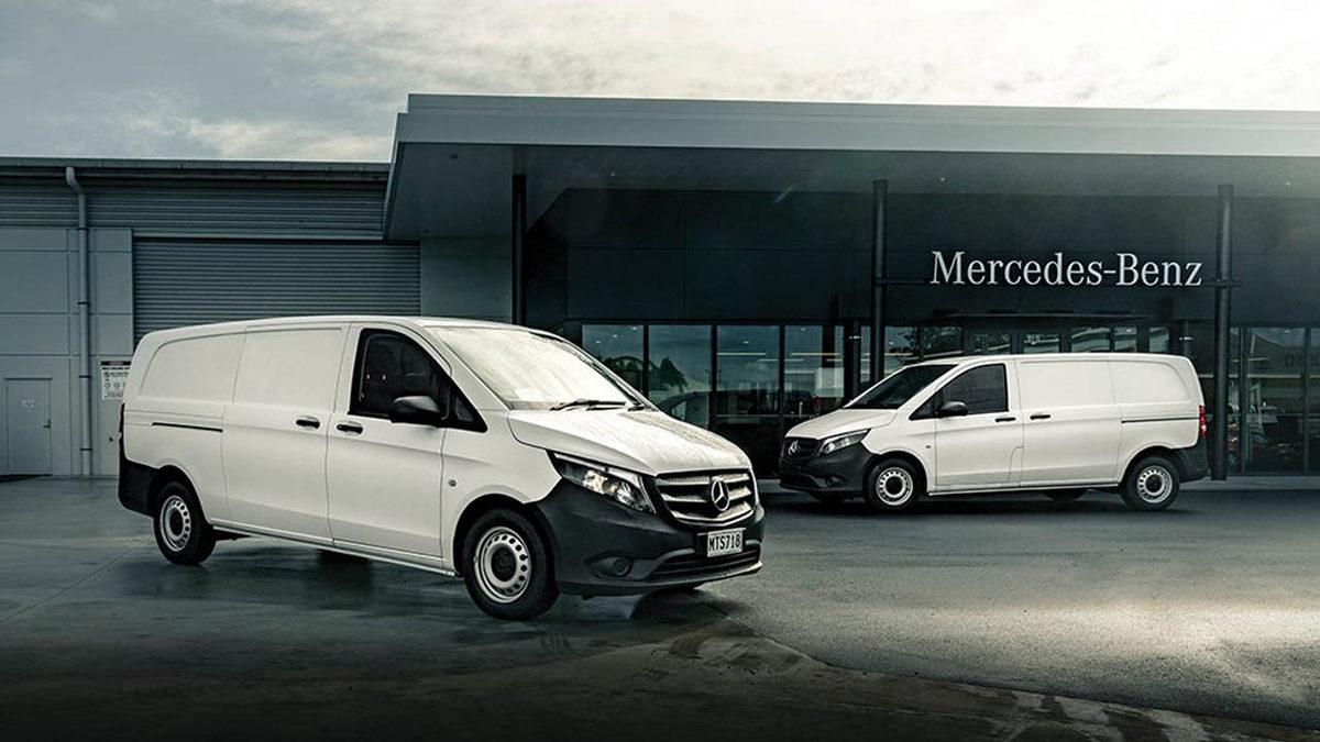 Doblo’nun Yerine Mercedes Gelir mi? Mercedes-Benz’den Heyecanlandıran ’Hafif Ticari Üretimi’ Açıklaması