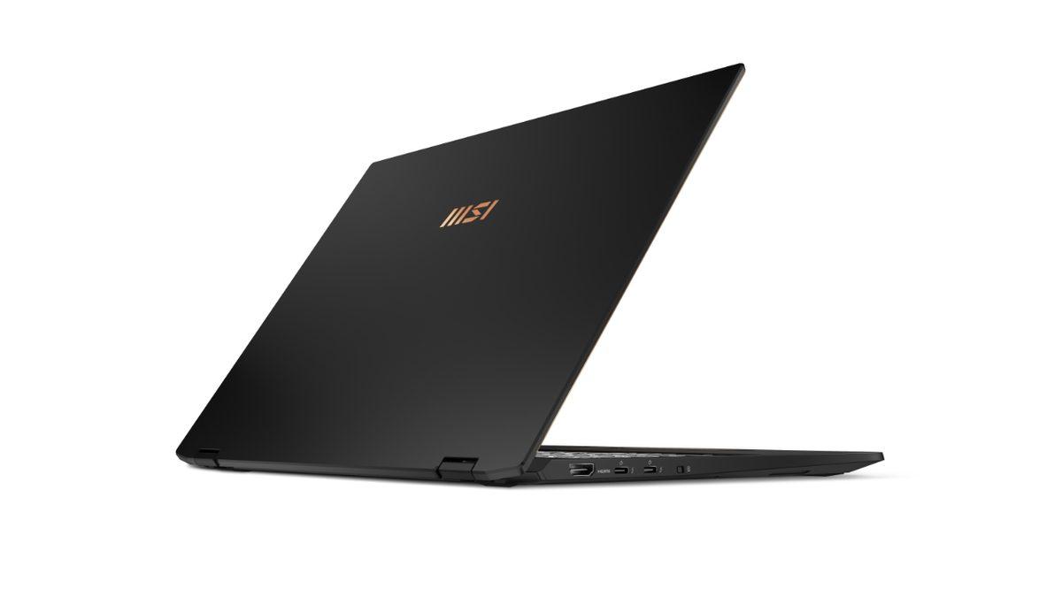 MSI, Altın Oran ile Tasarlanan Yeni Summit Serisi 2’si 1 Arada Dizüstü Bilgisayarlarını Duyurdu