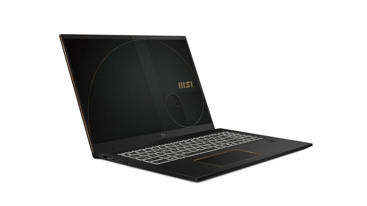 MSI, Altın Oran ile Tasarlanan Yeni Summit Serisi 2’si 1 Arada Dizüstü Bilgisayarlarını Duyurdu