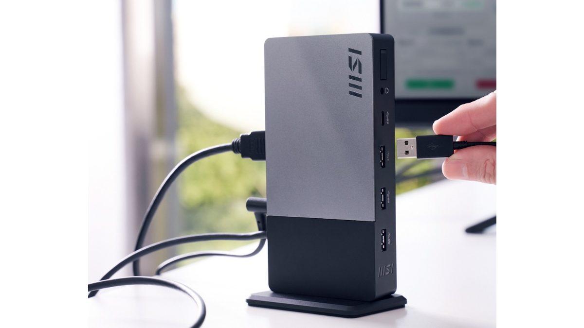 MSI, Altın Oran ile Tasarlanan Yeni Summit Serisi 2’si 1 Arada Dizüstü Bilgisayarlarını Duyurdu