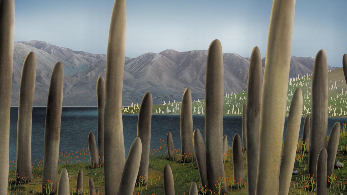 Tarihin En Eski Yangını Keşfedildi: Yüz Milyonlarca Yıl Önce Meydana Gelmiş!