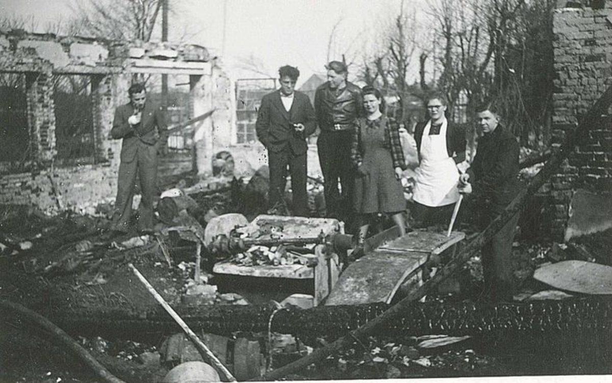 Küçük Bir Atölye Yangını, Nasıl Dünyanın En Büyük Oyuncak Markası LEGO’yu Ortaya Çıkardı?