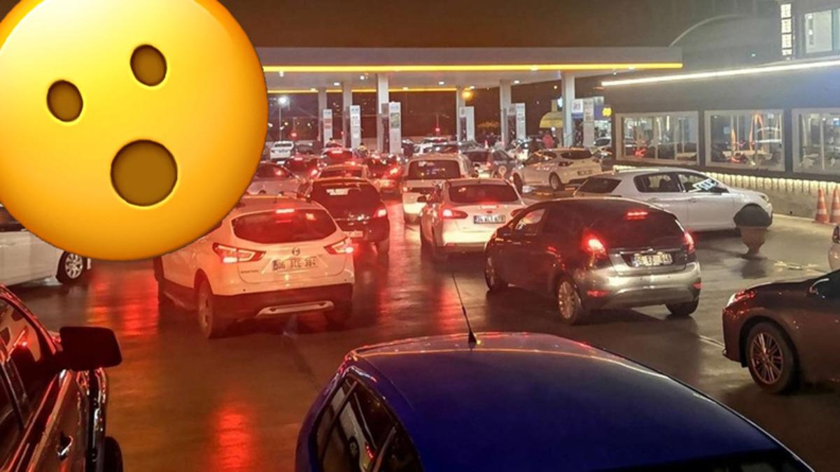 Benzin Satışı Geçen Yıla Göre Yüzde 57 Arttı! Peki Fiyatlar 4’e Katlanmışken Satışlar Nasıl Yarı Yarıya Arttı?
