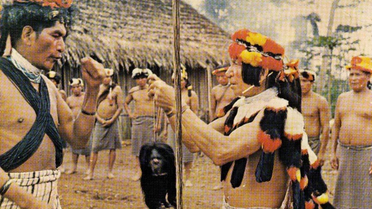 Öldürdükleri İnsanların Kafataslarını ’Küçültüp’ Boyunlarına Asan Jivaro Kabilesinin Kan Donduran Hikayesi