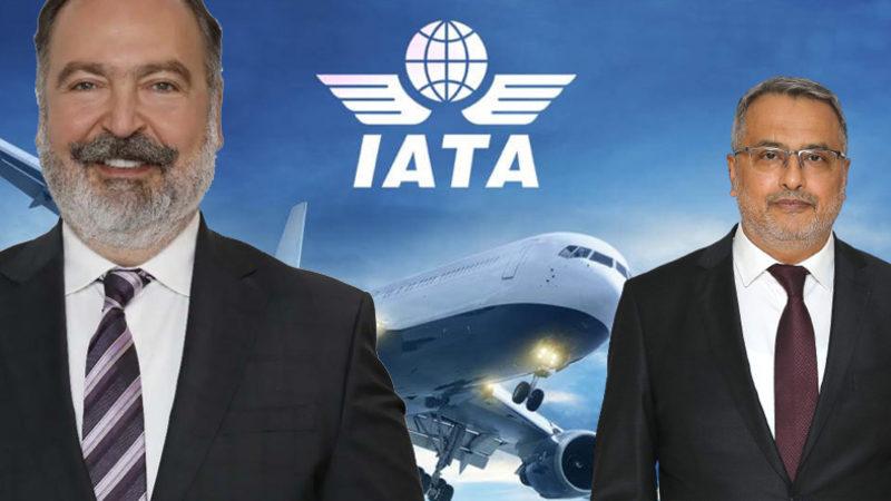 İlk Kez Bir Türk, Uluslararası Hava Yolları Taşımacılığı Birliği’nin (IATA) Başkanı Oldu: Bir Türk de Yönetim Kurulu’na Getirildi