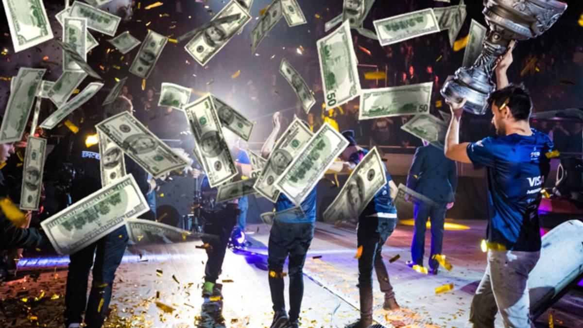 Dünyanın En Değerli E-Spor Takımları Belli Oldu: Adeta Para Basıyorlar!