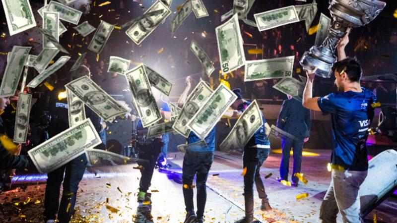 Dünyanın En Değerli E-Spor Takımları Belli Oldu: Adeta Para Basıyorlar!