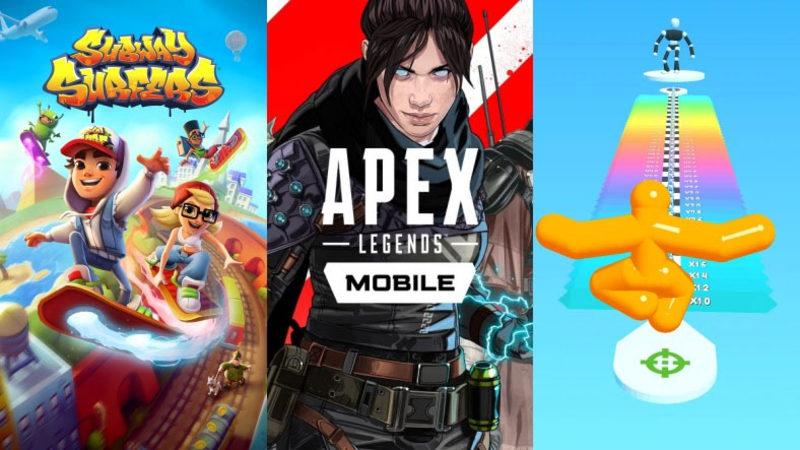 En Çok İndirilen ve Para Kazanan Mobil Oyunlar Açıklandı (Mayıs 2022)