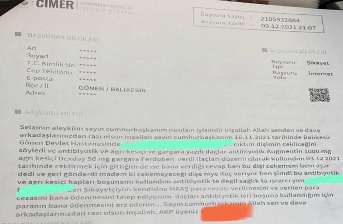 CİMER’e Yapılan Akıllara Ziyan 10 Şikayet: Çorbayla Çip Taktılar Diyeni mi Ararsın, Soğanlı Menemen Tartışmasını mı...