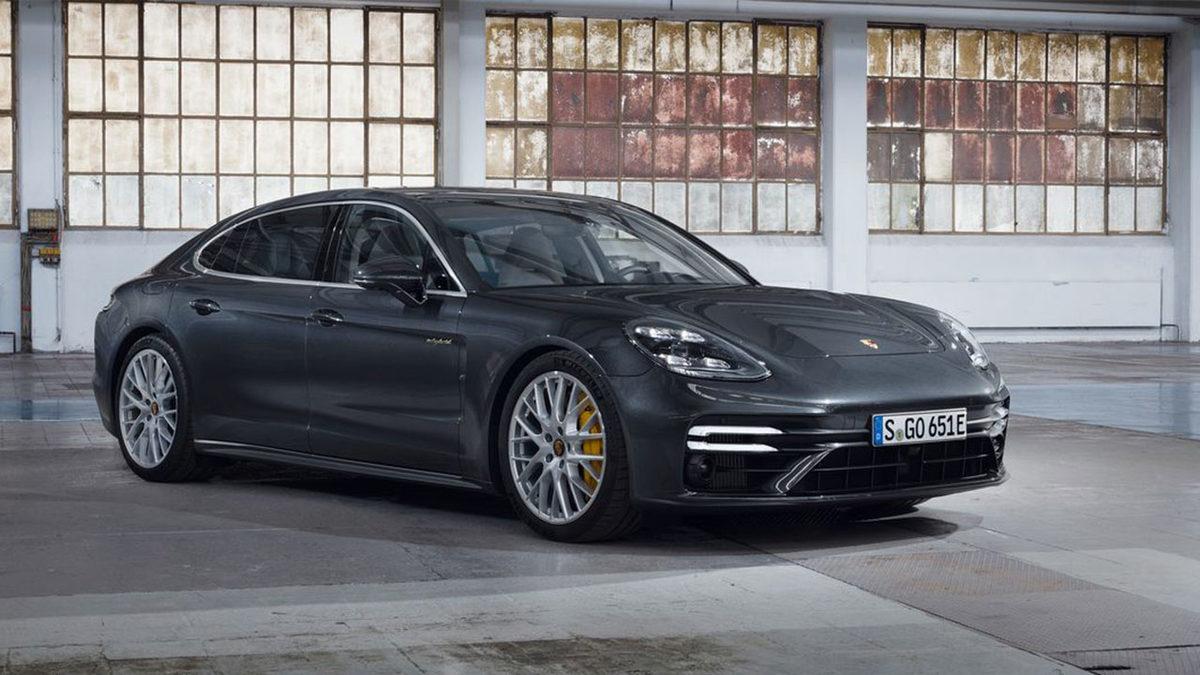 Benzini Su Gibi İçen 2021 Model Porsche Panamera’nın Şahane Tasarımı ve Tüm Özellikleri
