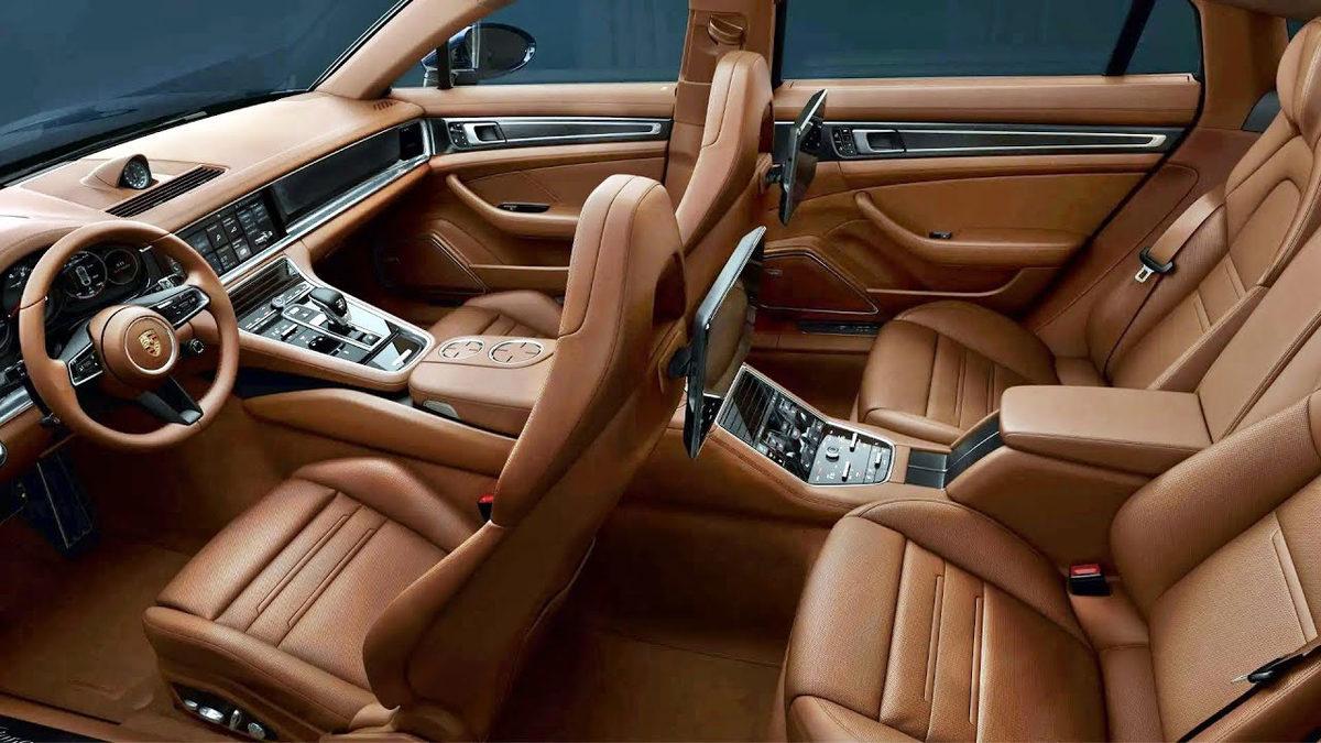 Benzini Su Gibi İçen 2021 Model Porsche Panamera’nın Şahane Tasarımı ve Tüm Özellikleri