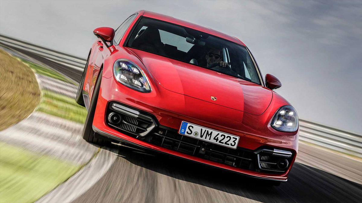 Benzini Su Gibi İçen 2021 Model Porsche Panamera’nın Şahane Tasarımı ve Tüm Özellikleri