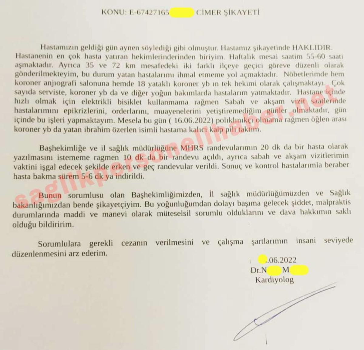 CİMER’e Yapılan Akıllara Ziyan 10 Şikayet: Çorbayla Çip Taktılar Diyeni mi Ararsın, Soğanlı Menemen Tartışmasını mı...