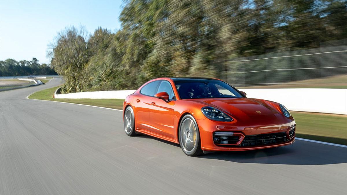 Benzini Su Gibi İçen 2021 Model Porsche Panamera’nın Şahane Tasarımı ve Tüm Özellikleri