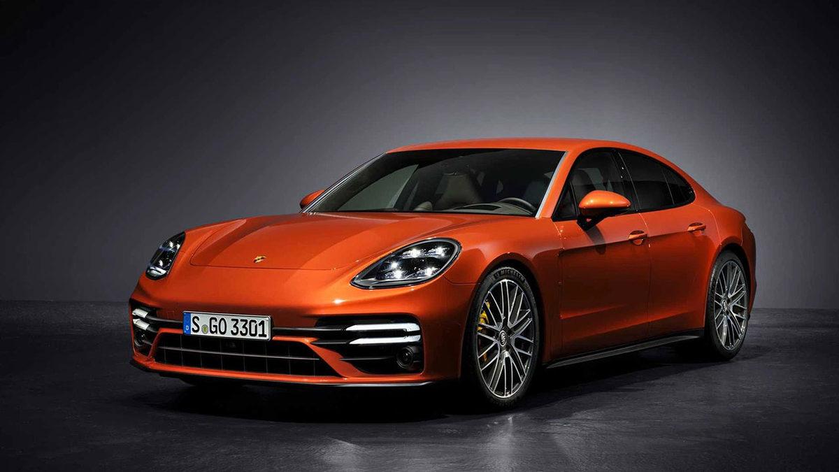 Benzini Su Gibi İçen 2021 Model Porsche Panamera’nın Şahane Tasarımı ve Tüm Özellikleri