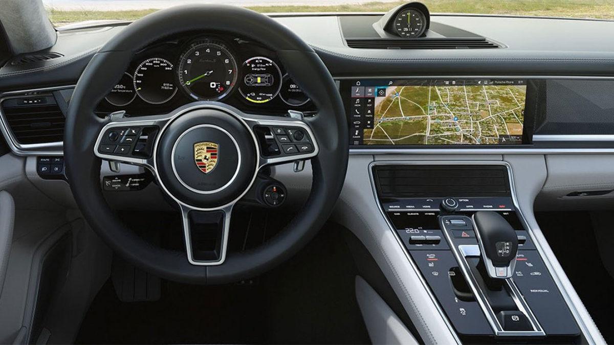 Benzini Su Gibi İçen 2021 Model Porsche Panamera’nın Şahane Tasarımı ve Tüm Özellikleri