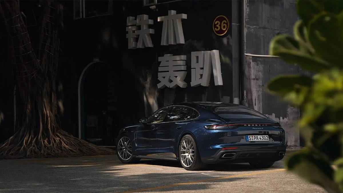 Benzini Su Gibi İçen 2021 Model Porsche Panamera’nın Şahane Tasarımı ve Tüm Özellikleri