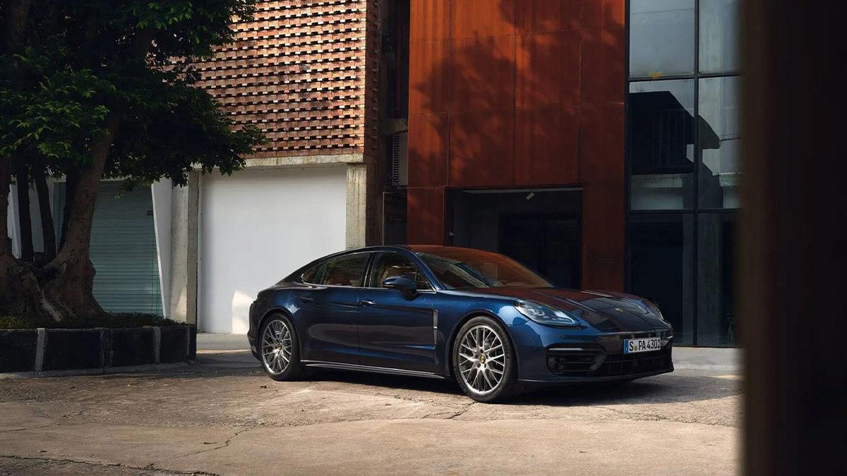 Benzini Su Gibi İçen 2021 Model Porsche Panamera’nın Şahane Tasarımı ve Tüm Özellikleri