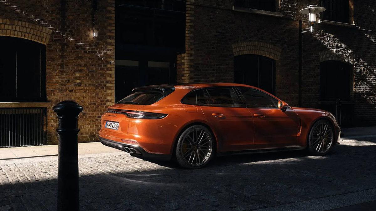 Benzini Su Gibi İçen 2021 Model Porsche Panamera’nın Şahane Tasarımı ve Tüm Özellikleri