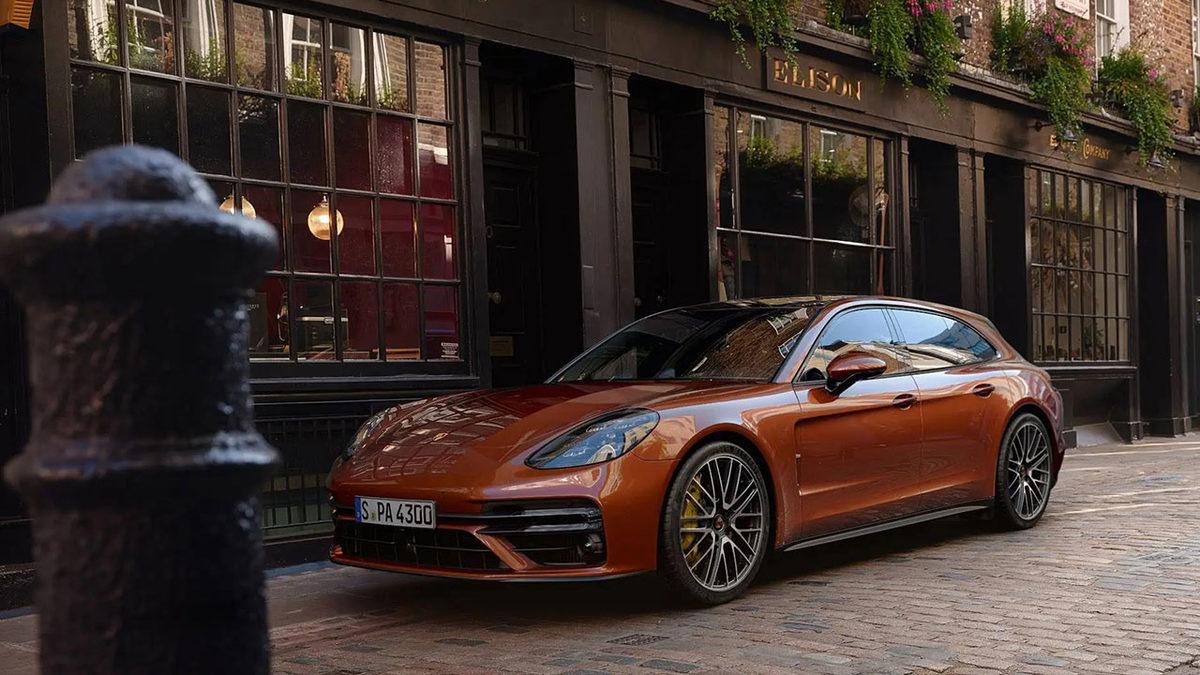 Benzini Su Gibi İçen 2021 Model Porsche Panamera’nın Şahane Tasarımı ve Tüm Özellikleri