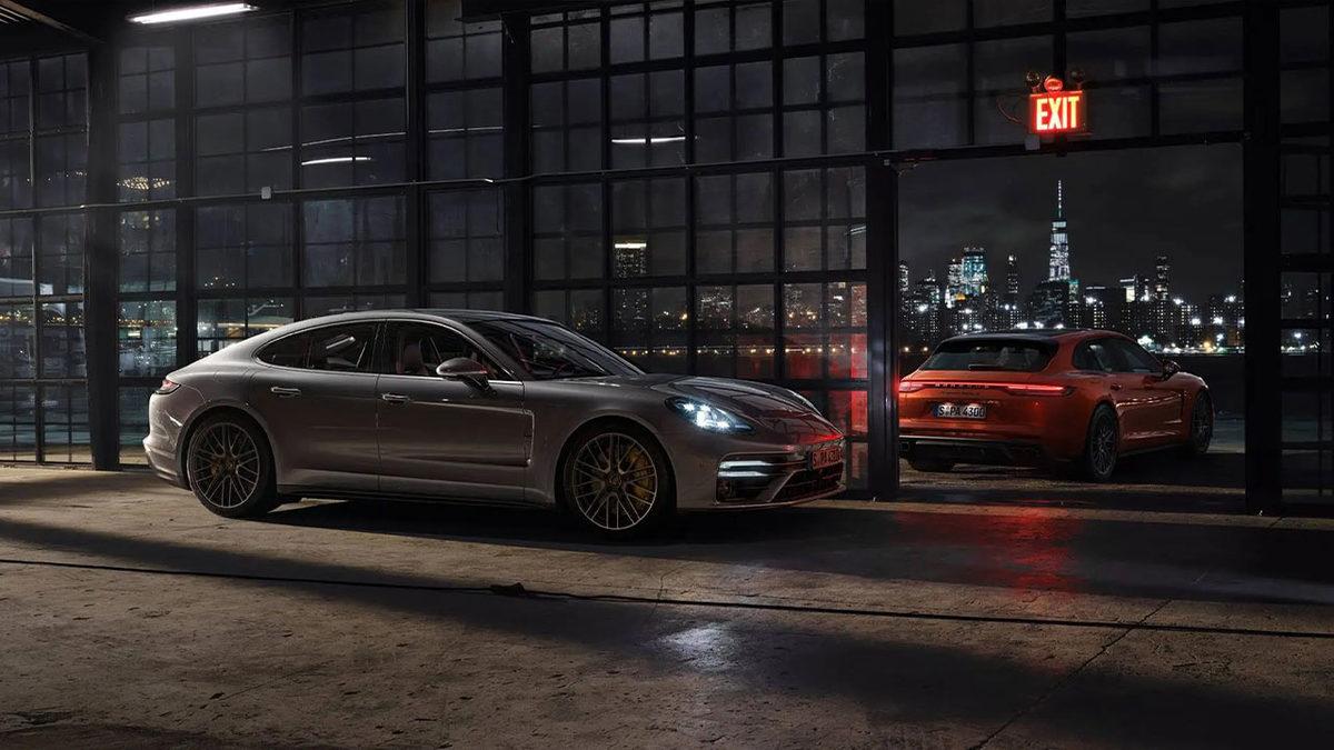 Benzini Su Gibi İçen 2021 Model Porsche Panamera’nın Şahane Tasarımı ve Tüm Özellikleri