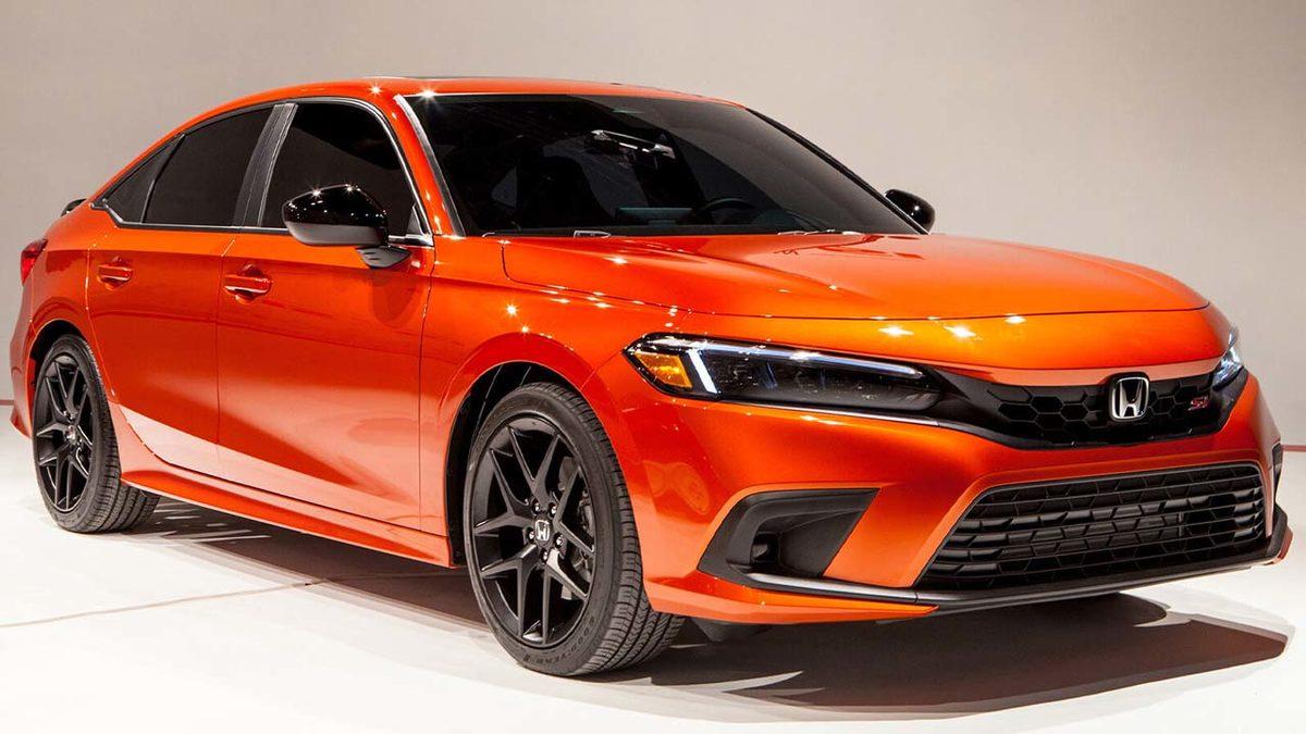 E Bu Bildiğin Honda Civic: 2023 Model Toyota Crown’ın Tasarımı Ortaya Çıktı!