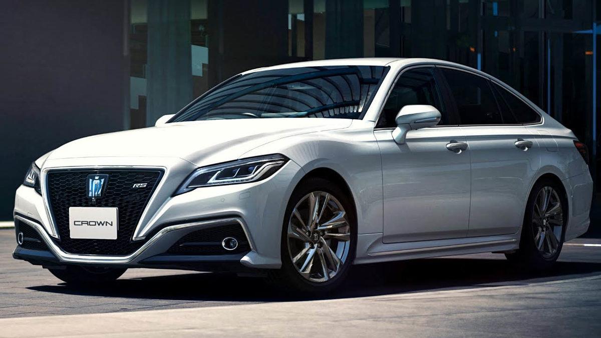 E Bu Bildiğin Honda Civic: 2023 Model Toyota Crown’ın Tasarımı Ortaya Çıktı!