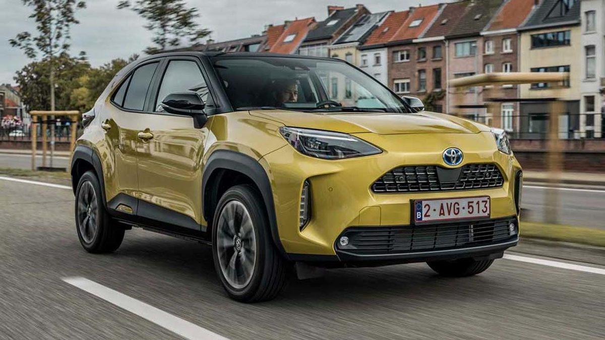 ’Yılın Şehir Otomobili’ Seçilen Toyota Yaris Cross Türkiye’de: İşte 