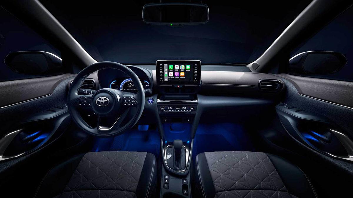 ’Yılın Şehir Otomobili’ Seçilen Toyota Yaris Cross Türkiye’de: İşte 