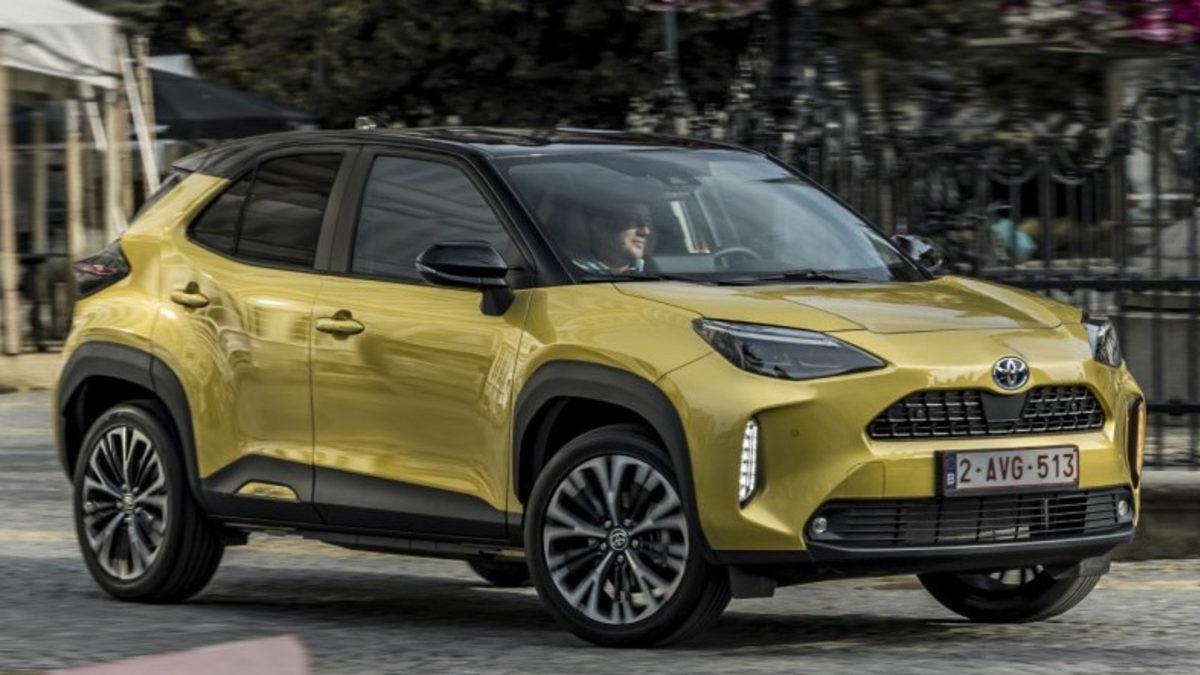 ’Yılın Şehir Otomobili’ Seçilen Toyota Yaris Cross Türkiye’de: İşte 