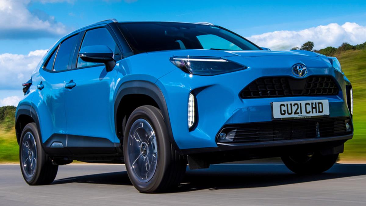 ’Yılın Şehir Otomobili’ Seçilen Toyota Yaris Cross Türkiye’de: İşte "Hani Şehir Otomobiliydi?" Dedirten Fiyatı