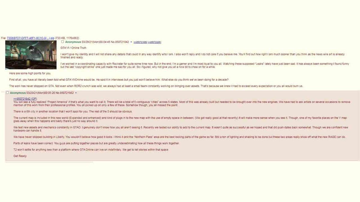 GTA 6 ile Tüm Dengeleri Değiştirecek İlginç Açıklama: Oyun Hazır, Geliyor