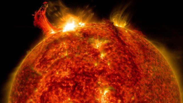 439 Yıl Önce Gökyüzünü "Yanıyormuş Gibi" Gösteren Dev Güneş Fırtınası, Önümüzdeki Yıllarda Tekrarlanabilir