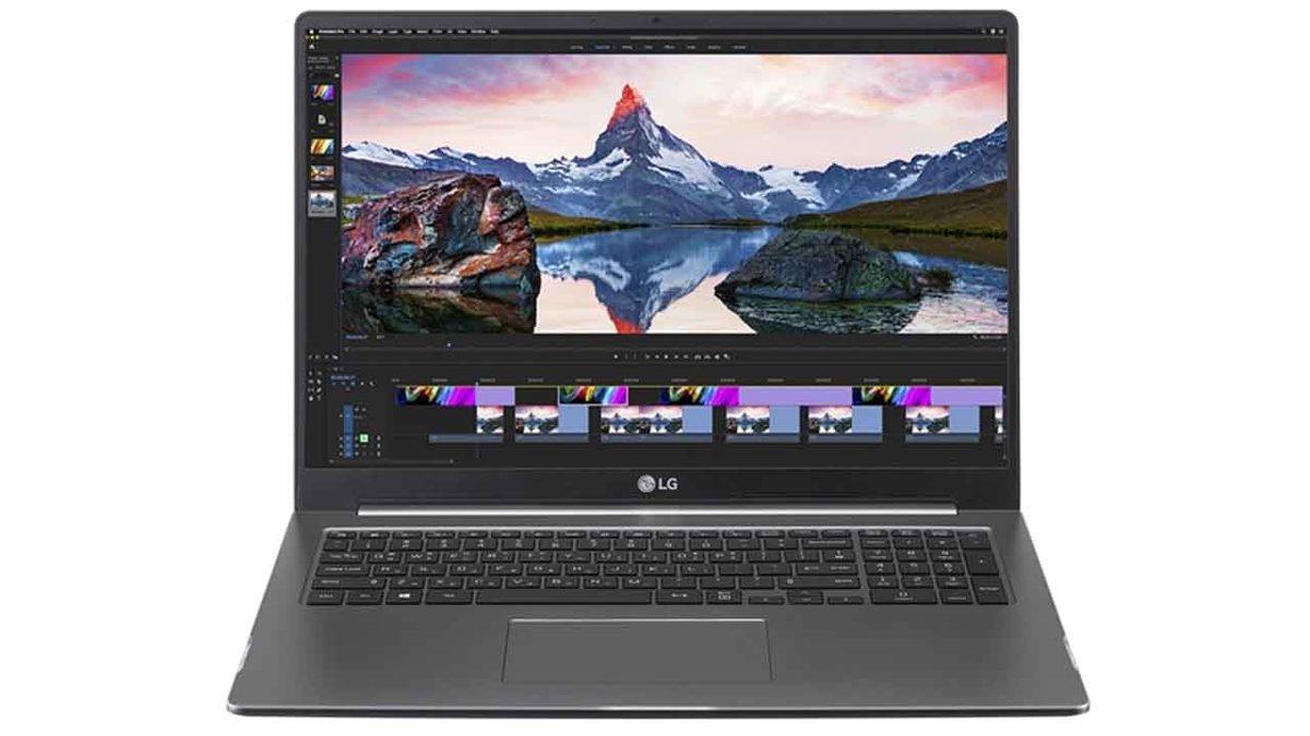 LG, Görünümü Sade Olsa da İçinde Canavar Yatan Dizüstü Bilgisayarı ’Ultra Gear 17’yi Duyurdu